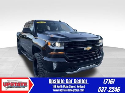 Used 2018 Chevrolet Silverado 1500 LT w/ All Star Edition