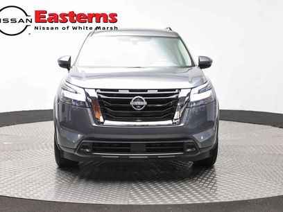 Used 2025 Nissan Pathfinder SV