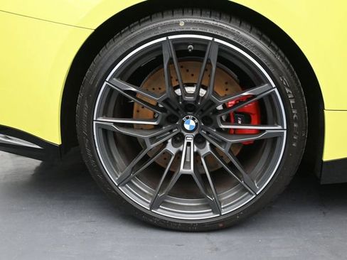 Used 2021 BMW M4 Competition w/ Executive Package RWD image 43