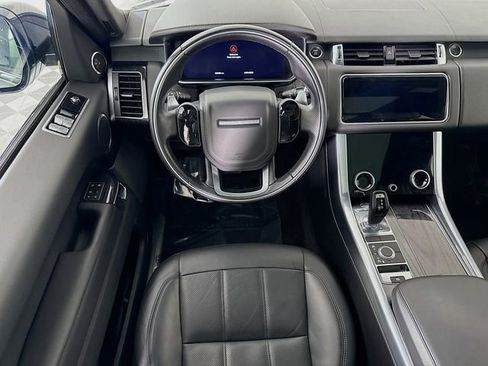 Used 2022 Land Rover Range Rover Sport HSE Silver Edition AWD/4WD image 24