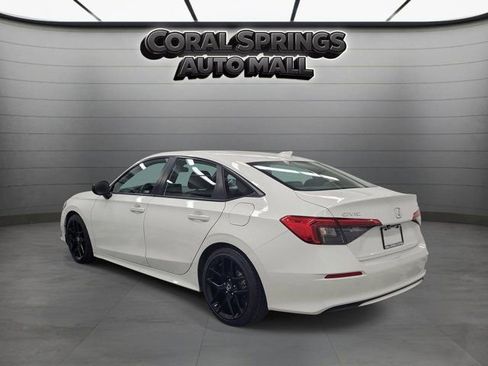 Certified 2024 Honda Civic Sport image 4