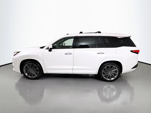 Certified 2025 Lexus TX 350 AWD w/ Technology Package image 4