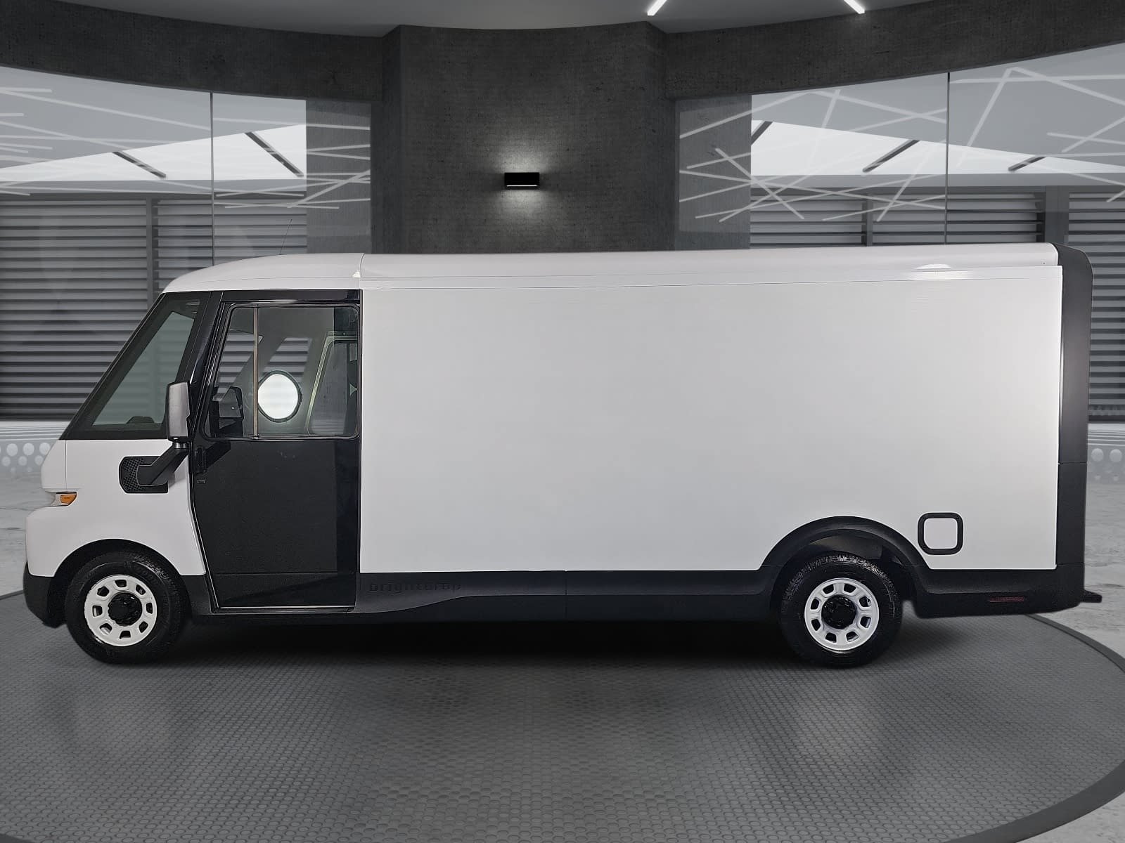 Used 2024 Chevrolet Brightdrop 600 w/ Commercial Equipment Package AWD/4WD image 5