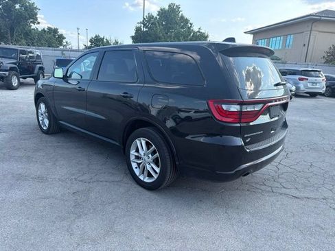 Used 2025 Dodge Durango GT AWD/4WD image 6