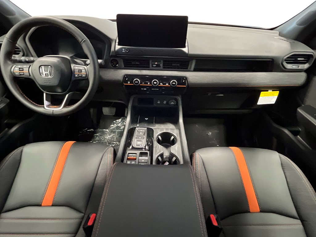 New 2026 Honda Passport TrailSport image 3