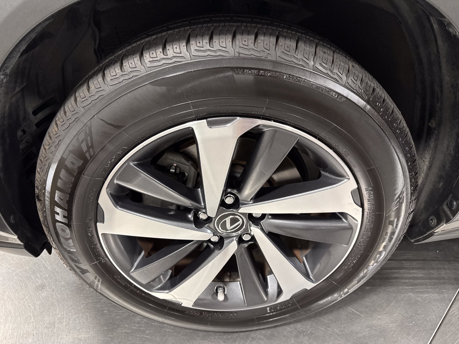 Used 2019 Lexus NX 300 AWD w/ Premium Package image 2