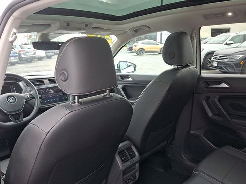 Used 2021 Volkswagen Tiguan SEL image 20