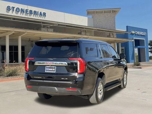 Used 2022 GMC Yukon XL SLE w/ Gmc Pro Safety Plus Package image 5