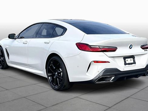 Used 2024 BMW 840i Gran Coupe w/ Driving Assistance Package image 11