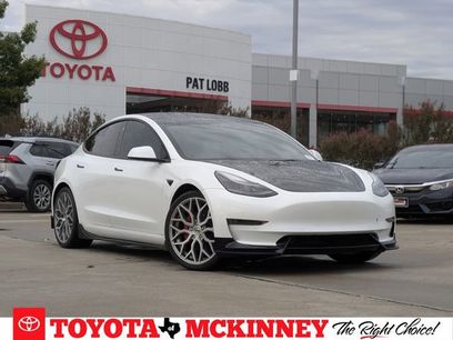 Used 2022 Tesla Model 3 Performance