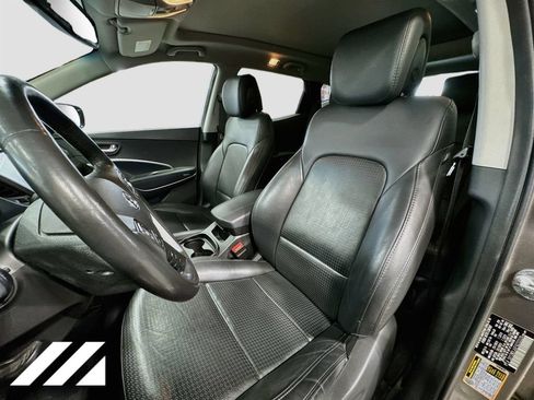 Used 2015 Hyundai Santa Fe Sport 2.0T w/ Option Group 05 AWD/4WD image 23