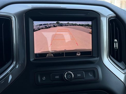 New 2026 Chevrolet Silverado 1500 Custom RWD image 28