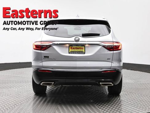 Used 2021 Buick Enclave Essence w/ Sport Touring Edition FWD image 6