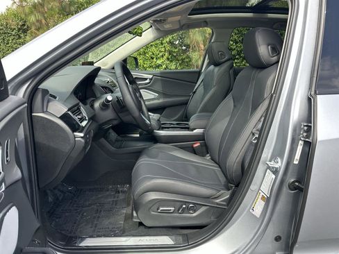 New 2025 Acura RDX SH-AWD w/ Technology Package image 11