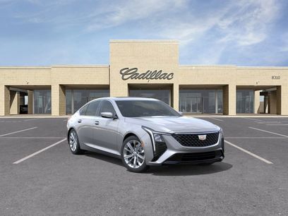 New 2026 Cadillac CT5 Premium Luxury