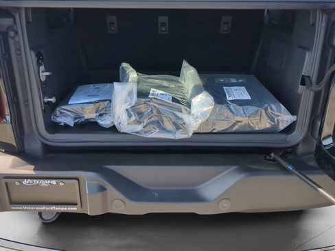 New 2025 Ford Bronco Big Bend image 41