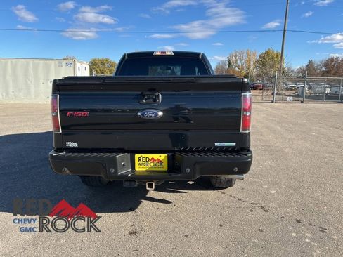 Used 2014 Ford F150 FX4 w/ FX Appearance Package image 6