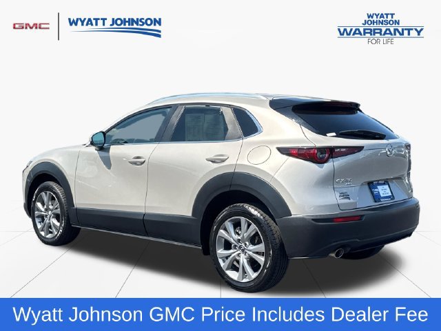 Used 2024 MAZDA CX-30 AWD 2.5 S w/ Preferred Package image 3