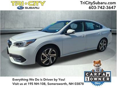 Used 2022 Subaru Legacy Limited