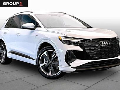 Certified 2025 Audi Q4 e-tron Premium Plus w/ Premium Plus