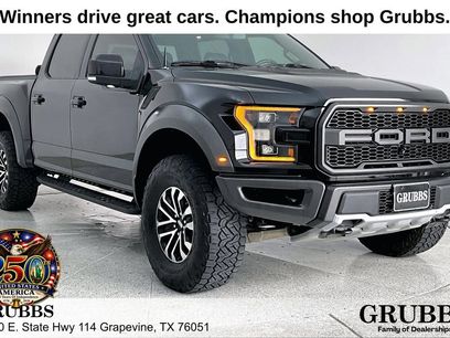 Used 2019 Ford F150 Raptor w/ Equipment Group 802A Luxury
