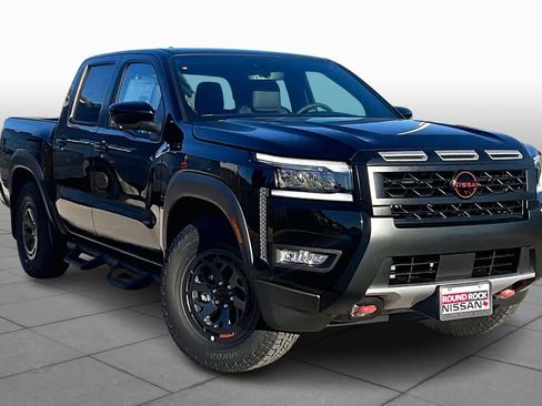 New 2026 Nissan Frontier Pro-X image 2