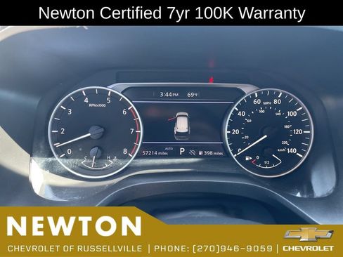 Used 2024 Nissan Rogue SV AWD/4WD image 18