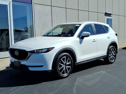 Used 2018 MAZDA CX-5 Touring w/ Preferred Equipment Package