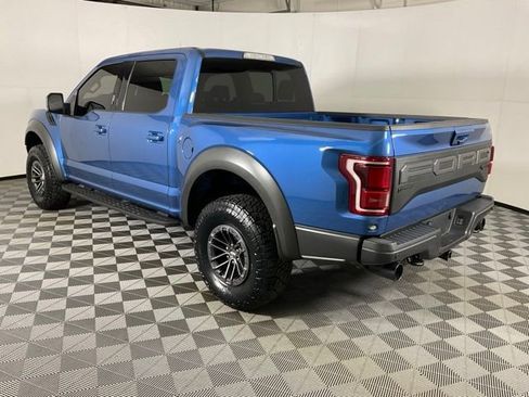 Used 2020 Ford F150 Raptor w/ Equipment Group 802A Luxury image 4