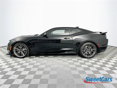 Used 2022 Chevrolet Camaro ZL1