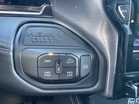 New 2026 RAM 2500 Rebel AWD/4WD image 22
