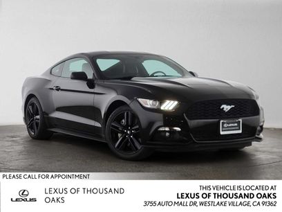 Used 2015 Ford Mustang Premium w/ Ecoboost Performance Package