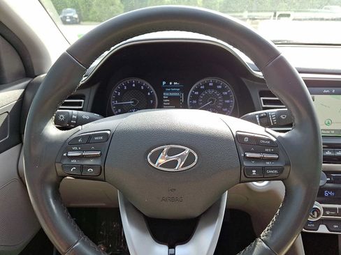 Used 2020 Hyundai Elantra Limited w/ Ultimate Package 03 FWD image 21
