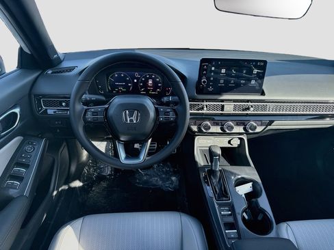 New 2026 Honda Civic Sport Touring image 17
