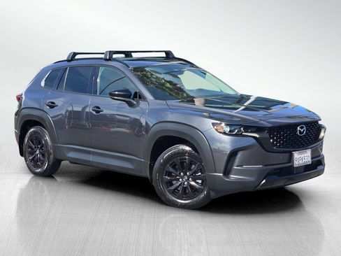 Certified 2026 MAZDA CX-50 AWD 2.5 Hybrid w/ Weather Package image 1