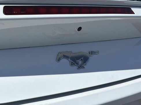Certified 2024 Ford Mustang Premium RWD image 9