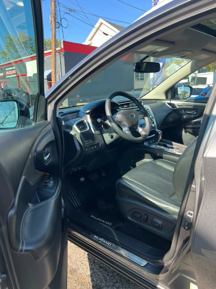 Used 2015 Nissan Murano Platinum w/ Platinum Technology Package AWD/4WD image 16