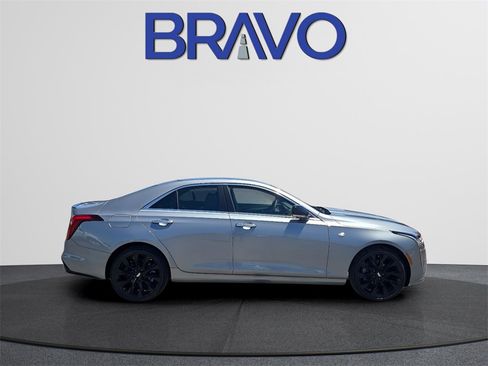 New 2025 Cadillac CT4 Premium Luxury image 3