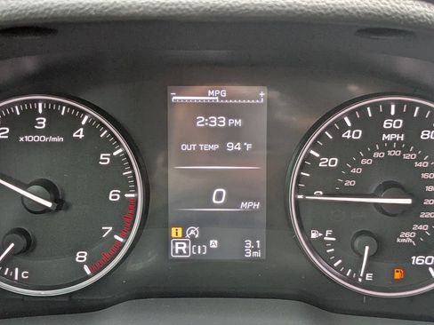 New 2026 Subaru Forester Sport AWD/4WD image 25