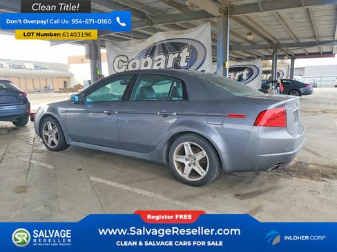 Used 2004 Acura TL FWD image 3
