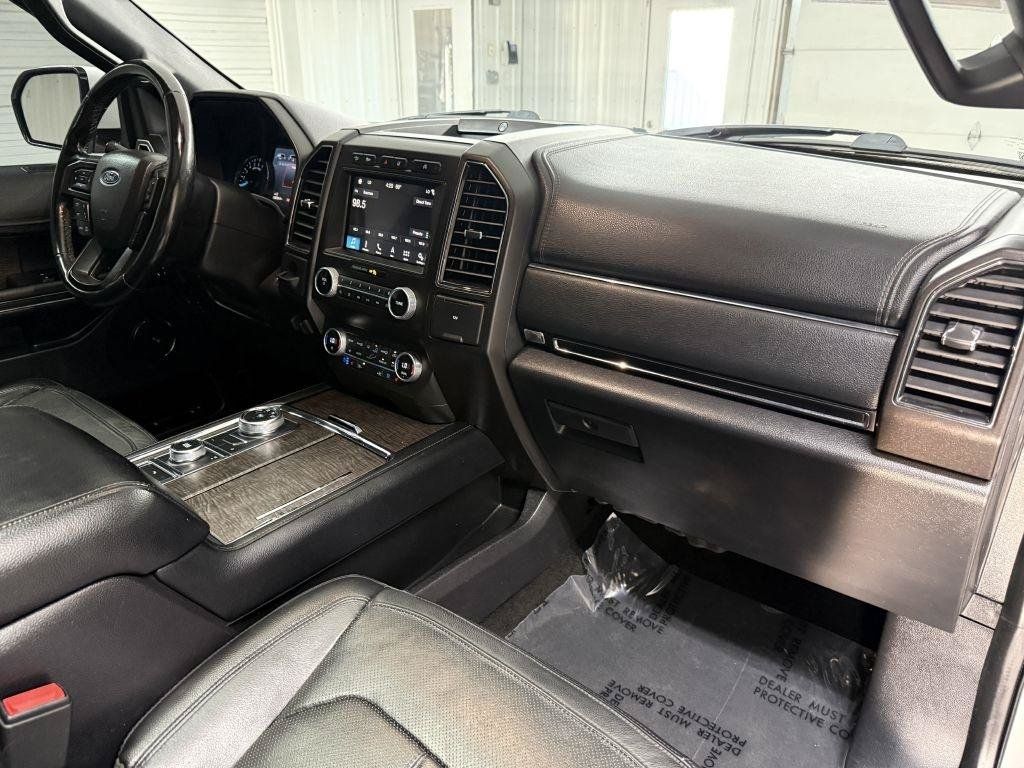 Used 2019 Ford Expedition Max Limited w/ Equipment Group 301A AWD/4WD image 40