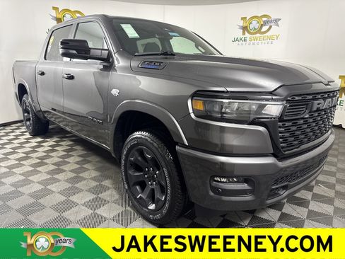 New 2026 RAM 1500 Big Horn image 1