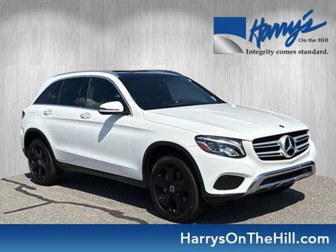 Used 2019 Mercedes-Benz GLC 300 4MATIC image 1