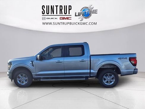 Used 2024 Ford F150 XLT w/ Mobile Office Package image 28