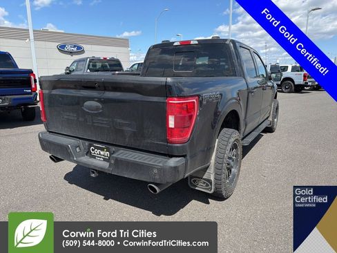 Used 2022 Ford F150 XLT w/ Equipment Group 302A High AWD/4WD image 11