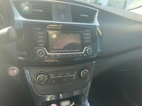 Used 2017 Nissan Sentra SR w/ Protection Package FWD image 19