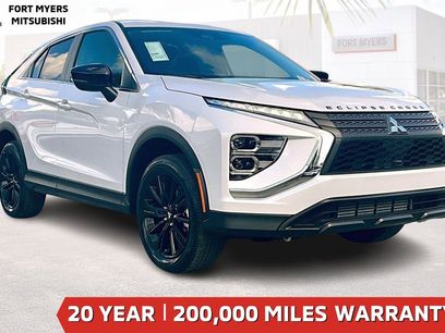 New 2026 Mitsubishi Eclipse Cross LE