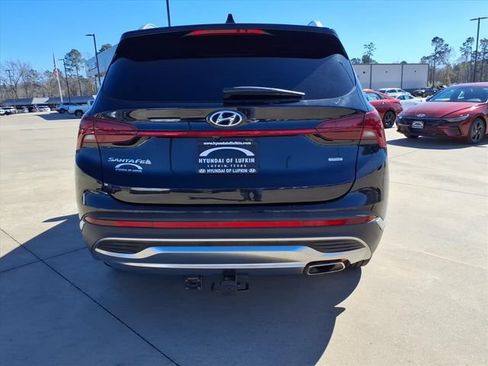 Used 2022 Hyundai Santa Fe SEL AWD/4WD image 3