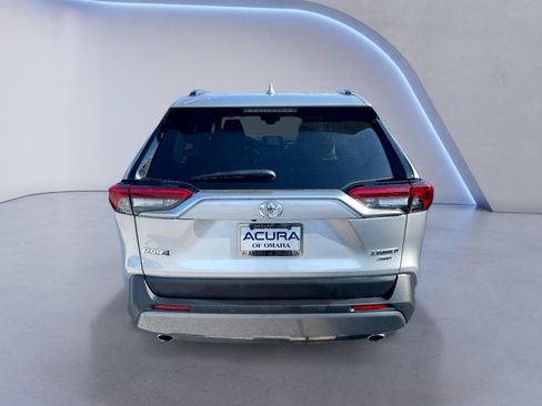 Used 2020 Toyota RAV4 Limited w/ Protection Package AWD/4WD image 3