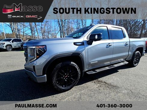 Used 2023 GMC Sierra 1500 Elevation w/ Elevation Premium Package image 2
